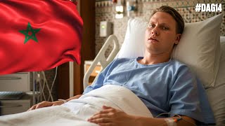 Voedselvergiftiging In Marokko…. #dag15