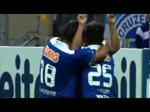 GOOOOOL DO CRUZEIRO! EVERTON RIBEIRO! Cruzeiro 4 x 0 Minas Boca - Mineiro 2014