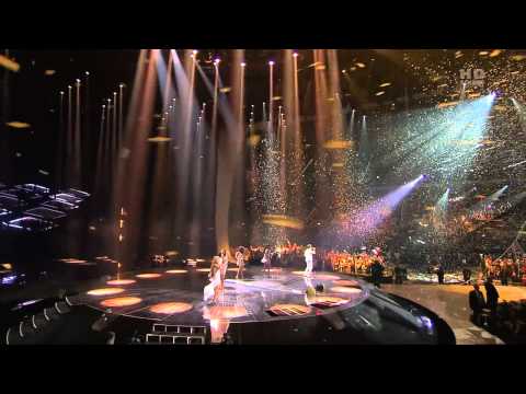 ESC 2011 - Final - Winner's Reprise: Azerbaijan - Ell & Nikki - "Running Scared"
