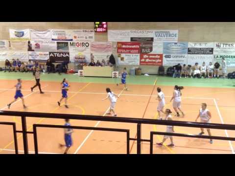 30. Basket Più Rezzato - Basket Gavardo