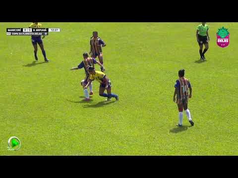 COPA DA FLORESTA DE FUTEBOL FEMININO 2025 - MANICORÉ x NOVO ARIPUANÃ