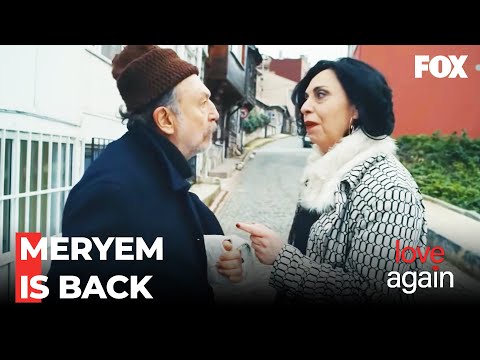 Meryem And Derin Sevket Face To Face After Years - Love Again Episode 16