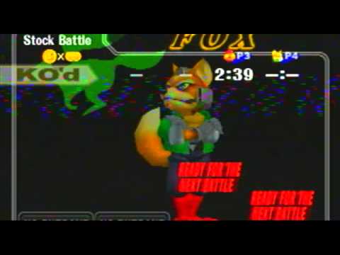 SCR4 R23 (Sheik) vs Professor Pro (Fox) Grand Finals