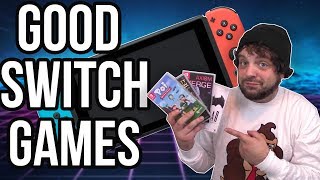 GOOD Nintendo Switch Games You HAVEN'T Played! | RGT 85