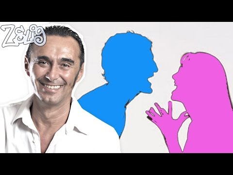 Giacobazzi - L'uomo e la donna | Zelig