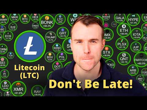 Soon +200% For Litecoin? 🤩 LTC Crypto Privacy Token Analysis