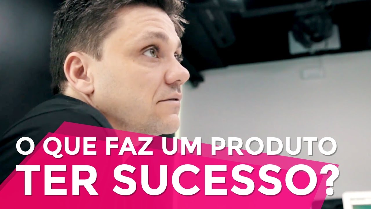 O QUE FAZ UM PRODUTO TER SUCESSO NO LANÇAMENTO ? | MARKETING DIGITAL | PARTE 276 DE 365