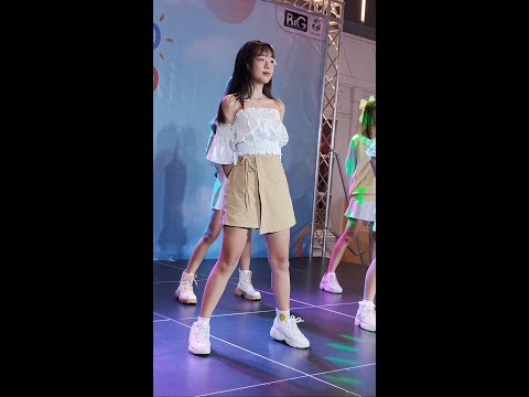 230611 (Ni Fancam) The Glass Girls - See You Again @ Nikko Nikko Day - Donki Mall Thonglor