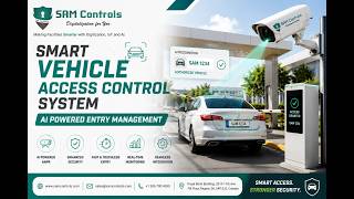 Smart Vehicle Access Control System | AI Powered Entry Management