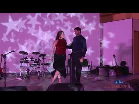 TG7 Basilicata #SalviamoPatrik: Brigan' Tango e Scuola di canto Orsomando