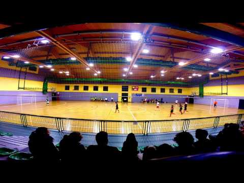 Serie C calcio a 5 femminile: REAL FENICE VS GRUPPO FASSINA 2015/2016