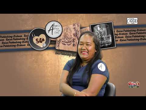 Zeg Het Maar Aflevering 122 - Arsa's Engraving, Carving & Crafting