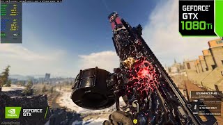 Is GTX 1080 Ti Still a BEAST in 2026? COD Warzone Gameplay (No Commentary)