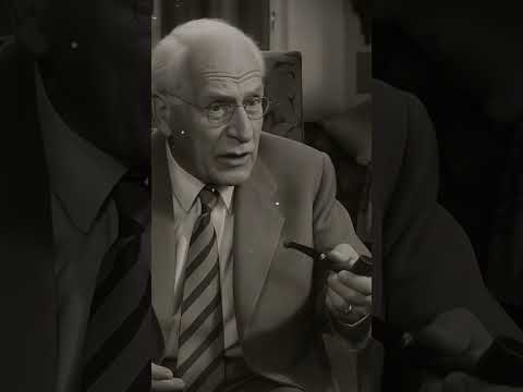 Why the Strongest People Hide Their Pain | Carl Jung Original