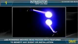 INTIMIDATOR SPOT LED 250, зображення 1