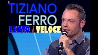 Lento veloce, Tiziano Ferro(2017), by Prince of roses