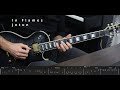 In Flames - Jotun  Guitar Cover ( With Tabs )