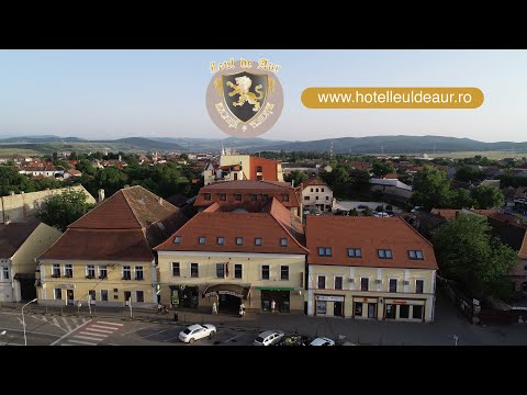 Descoperă Transilvania de la Hotel Leul de Aur Sebeș