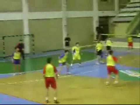 Macedonian Handball 2 del