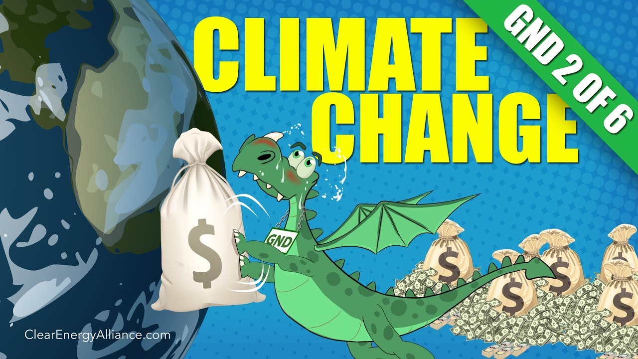 Green New Deal: Climate Change