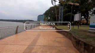 preview picture of video 'Rivercruise in Kuantan, Malaysia'