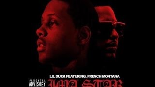 Lil Durk - I&#39;m A Star (COVER + Lyrics) Feat French Montana