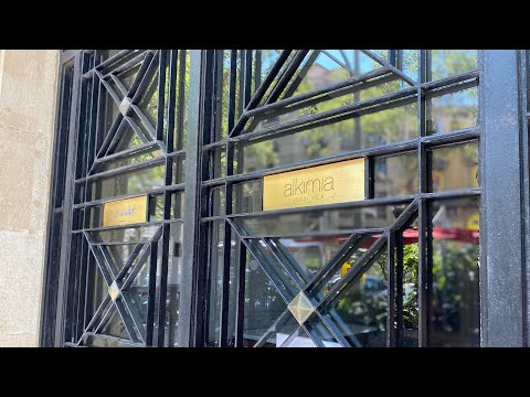 Restaurante Alkimia   Barcelona/ España   26 / Mayo 2023