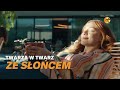 KOLASTYNA Twarzą W Twarz Ze Słońcem