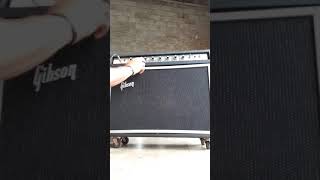 Video thumbnail for Gibson G105 amp by Mike Ringer