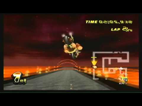 [MKWii] CT Wiki News Tracks - December 2015: Part 1