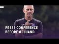 Press conference before #CLUAND