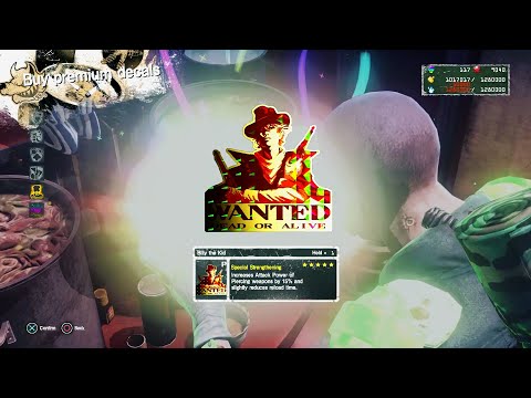 LET IT DIE Billy the Kid KC stew - 394.8 million 💰💰💰💰