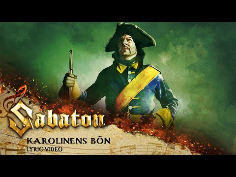 Video thumbnail for Karolinens bön - swedish version