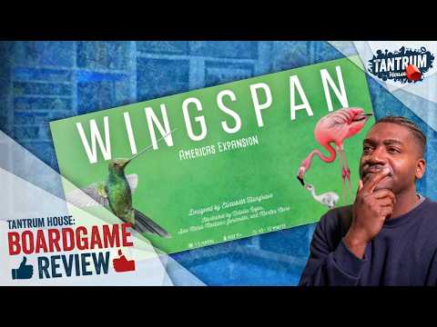 Wingspan: Americas Expansion Review | How It Changes the Game