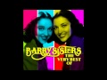 The Barry Sisters "Trop'ns Fin Regen Oif Mein Kop ...