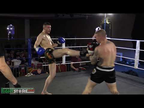 Gergo Bodis vs Luke Kane - Deliverance
