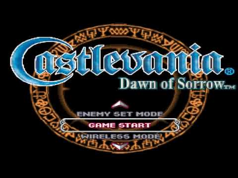 Castlevania: Dawn of Sorrow - Dracula's Tears Ultimate-Mashup