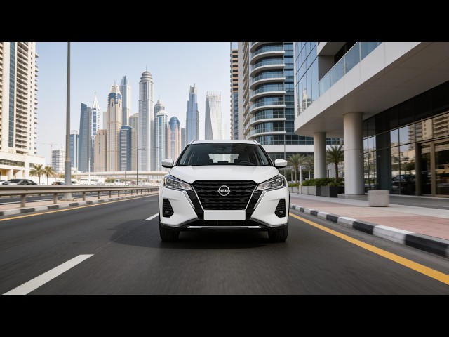 Nissan Kicks SV 2024 | AED 727/Month | 0 DP | 30 Day Return | Warranty | Service History video