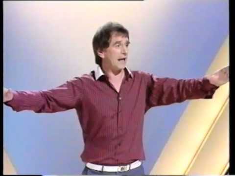 Johnny Ball - Communications (part 1) "Talking rubbish"
