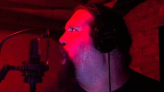 Novembers Doom - &quot;Aphotic&quot; session - Final Video (Vocals and Sitar)
