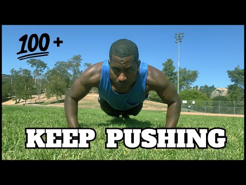 Achieve 100 Push Ups in a row - Easy And Effective Method