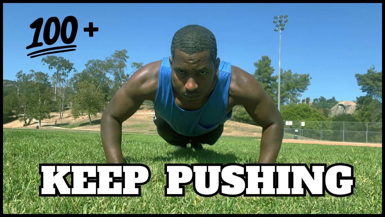 Achieve 100 Push Ups in a row - Easy And Effective Method