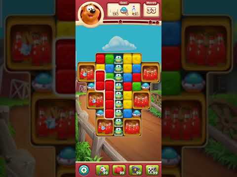 Toon Blast level 3518