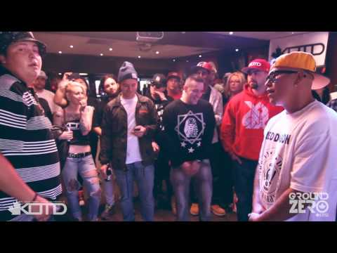 Bannock Kardinal vs Skreem