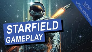 Starfield - Primera hora de juego en Xbox Series X