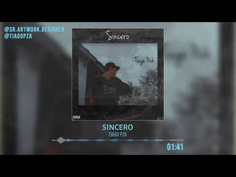 Tiago Pzk - Sincero (Tema Inedito)