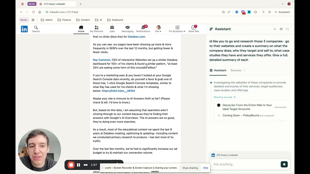 How to Scrape Data From Any Website Using Perplexity Comet AI Browser