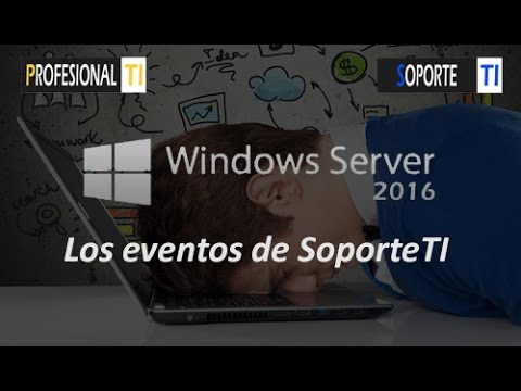 Windows Server 2016 - Implementación de dominio