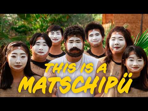 Video thumbnail for This is a Matschipü