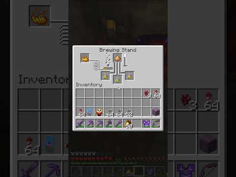 How To Make Strength Potions in Minecraft